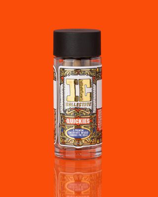 Quickies - Cali Chem x T.I.T.S. Bubble Hash IC Collective