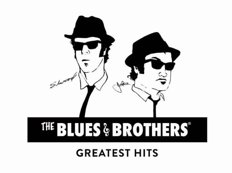 Mule Fuel The Blues Brothers