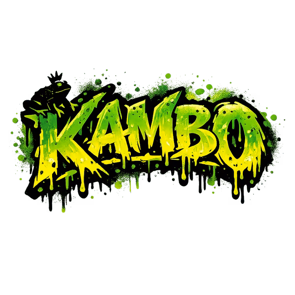 KAMBO Life Is Not Grape