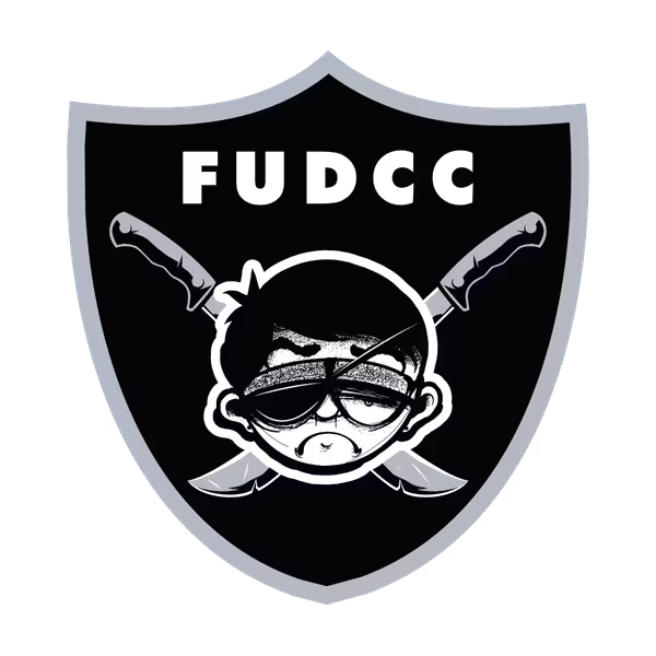 FUDCC Life Is Not Grape