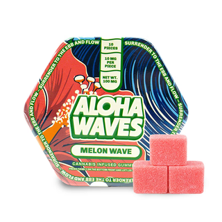 Melon Wave  Aloha Waves