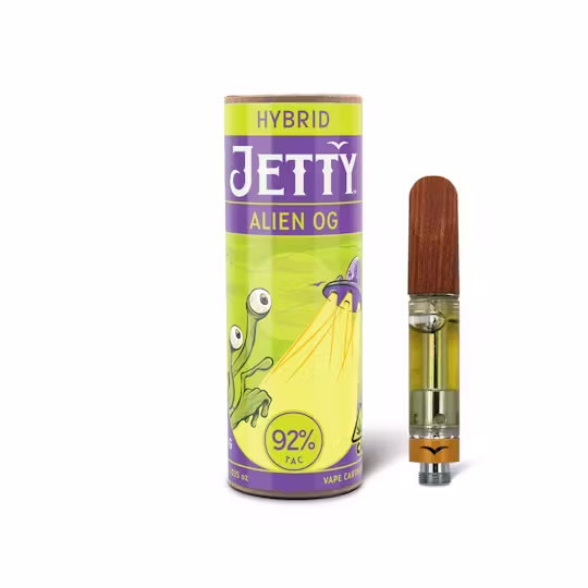 Alien OG Jetty Extracts