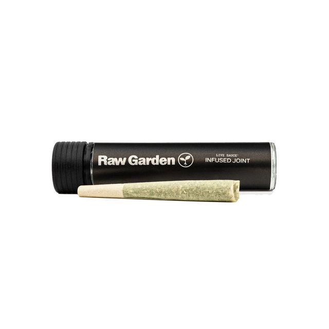 Kush Crasher Raw Garden