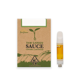 Cannabis Promo, Cannabis Sales, Cannabis Discounts, Cannabis on Sale, 32% Raw Garden Sauce AIO 1