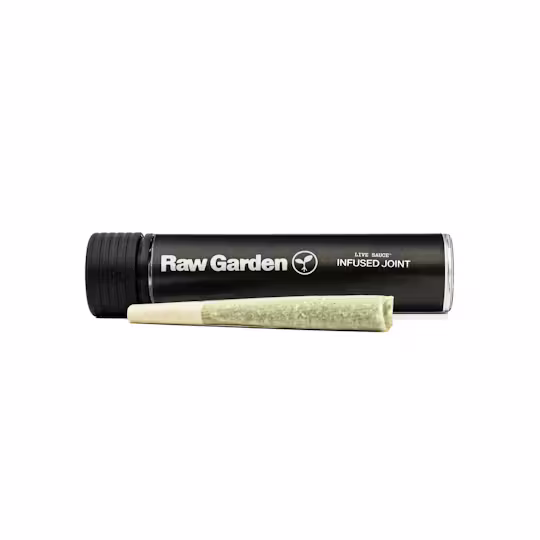 GREEN CRACK Raw Garden