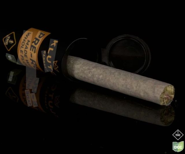 Lemon Slushee | Pre-Roll | .5g Klutch