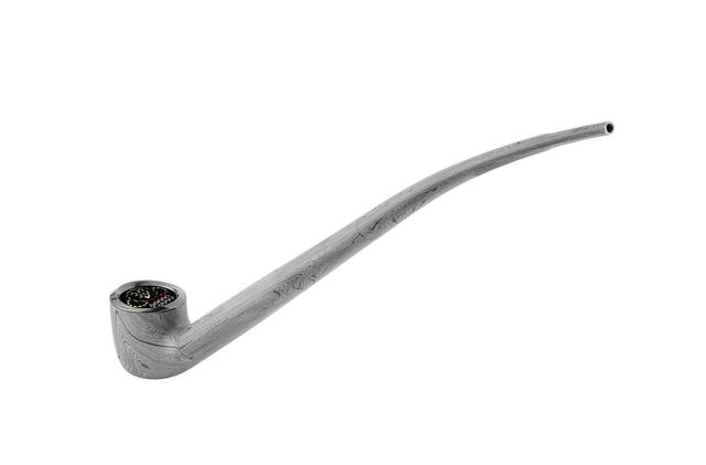 Wizard Pipe | 510 Vape Battery | Driftwood