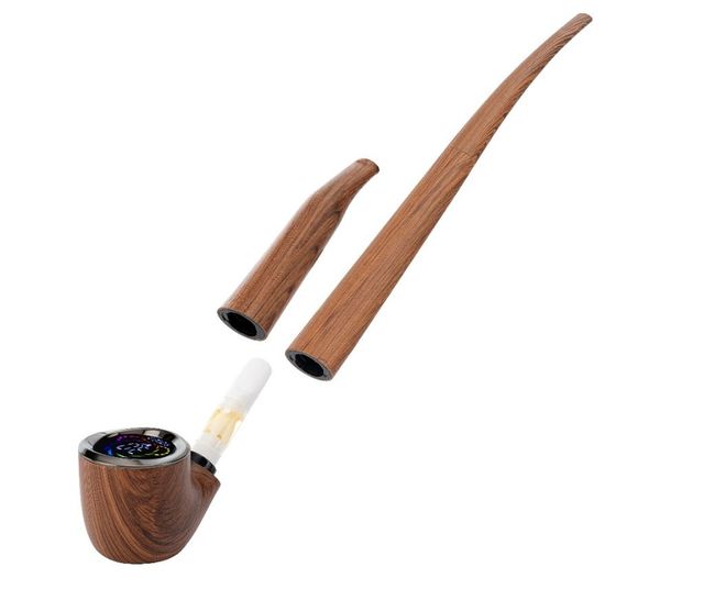 Wizard Pipe | 510 Vape Battery | Bewitched Briar