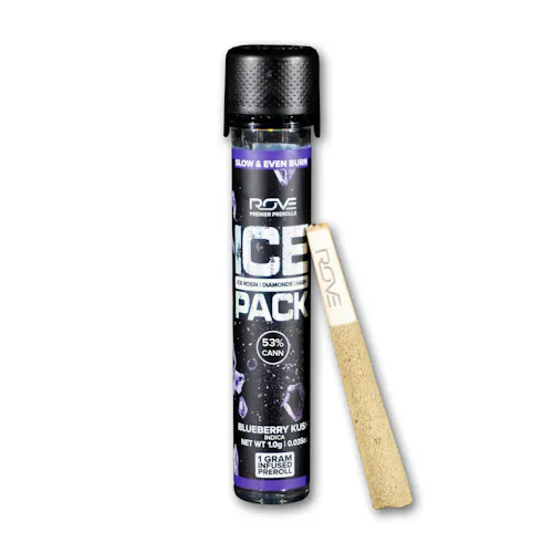 Blueberry Kush Rove Blueberry Kush Rove