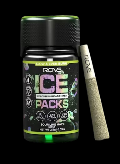 Sour Lime Haze  Rove