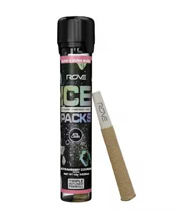 Strawberry Cough Rove Strawberry Cough Rove