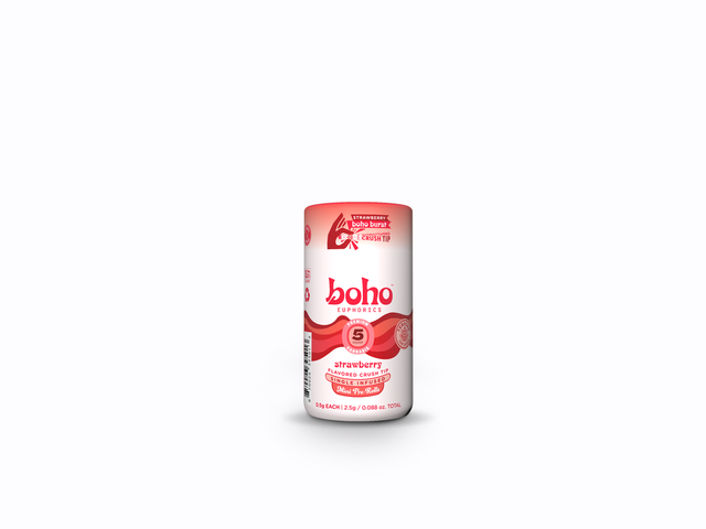 Strawberry - Single Boho Euphorics Strawberry - Single Boho Euphorics