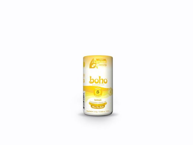 Lemon - Single Boho Euphorics Lemon - Single Boho Euphorics