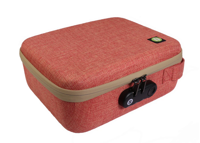 Silverton Orange Case Large StashLogix