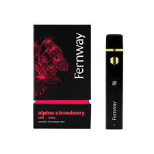 how to use fernway disposable vape pen Buy Alpine Strawberry Traveler Vape Pen 1000mg 1g Disposable online - Ethos  Dorchester (Adult-Use) | Boston