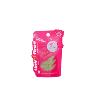 Glitter Bomb Tiny Fires