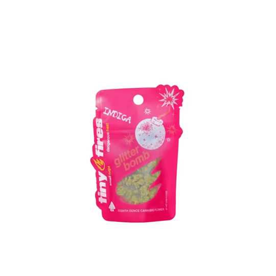 Glitter Bomb Tiny Fires