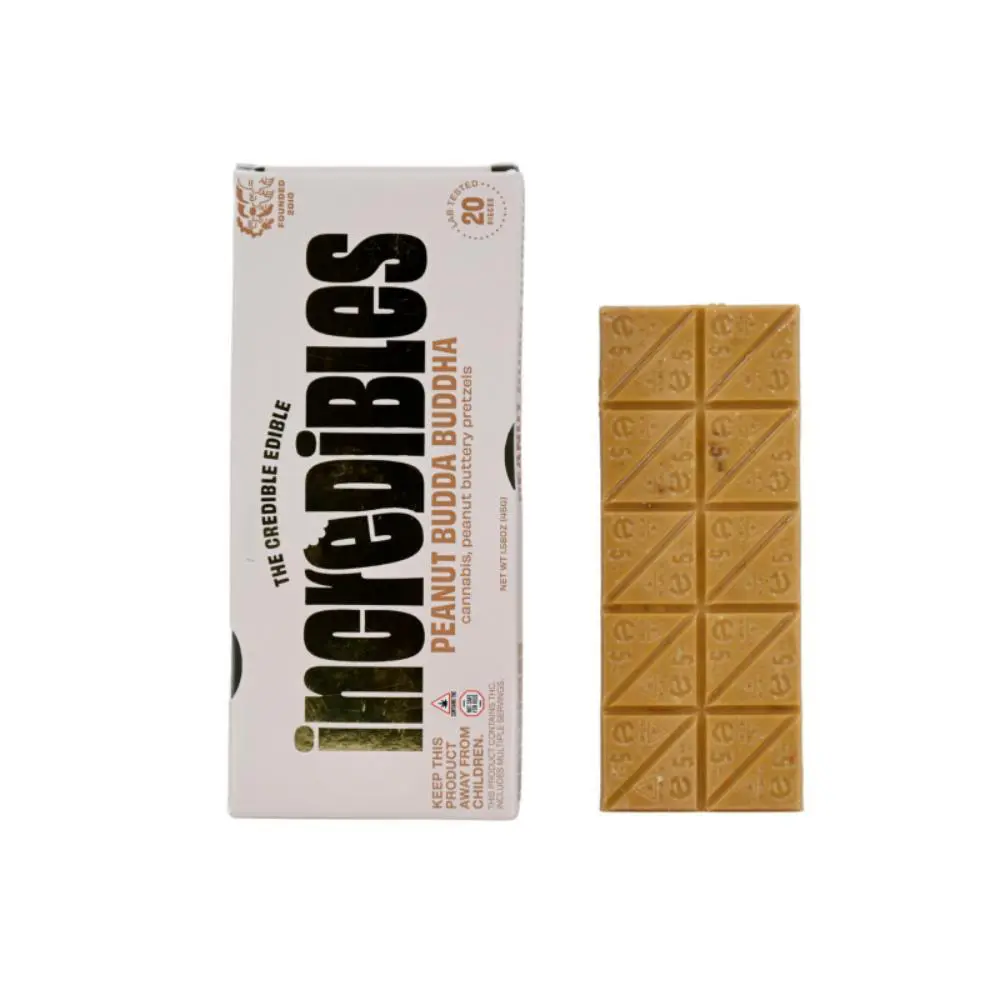 Peanut Budda Buddha Bar Incredibles