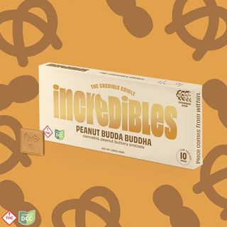 Peanut Budda Buddha Bar Incredibles