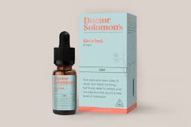 THC:CBD Tincture Doctor Solomon's