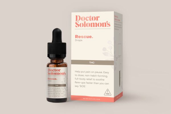 THC Rich  Doctor Solomon's