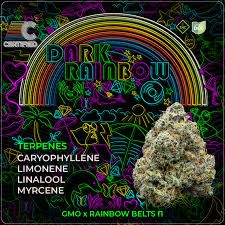 Dark Rainbow Select Certified