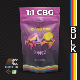 Pink Lemonade Certified