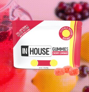 Cherry Lemonade In House
