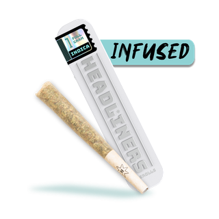 Cannabis Promo, Cannabis Sales, Cannabis Offers, Cannabis on Sale, Two Infused 1g/2pk.5g Prerolls for $30 1