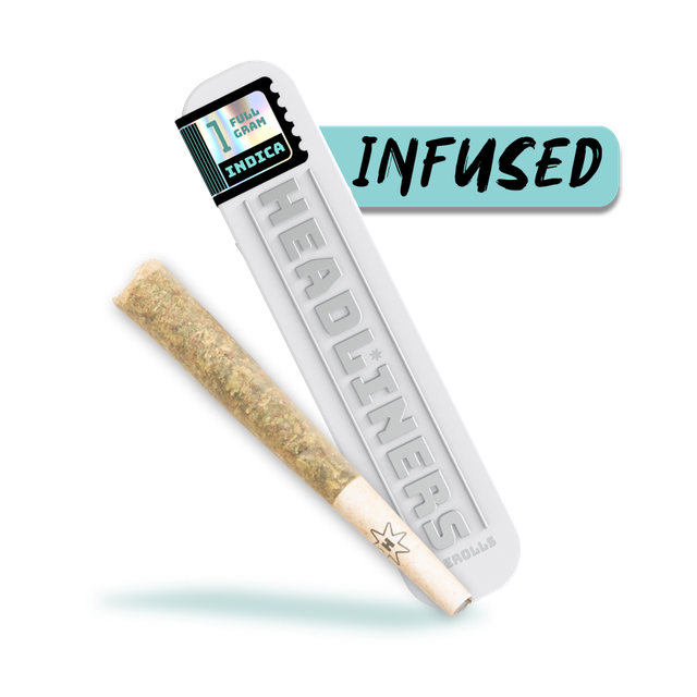 Marshmallow OG Galactic Grape Headliners Marshmallow OG Galactic Grape Headliners