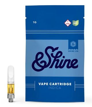 Strawberry Cheesecake &Shine