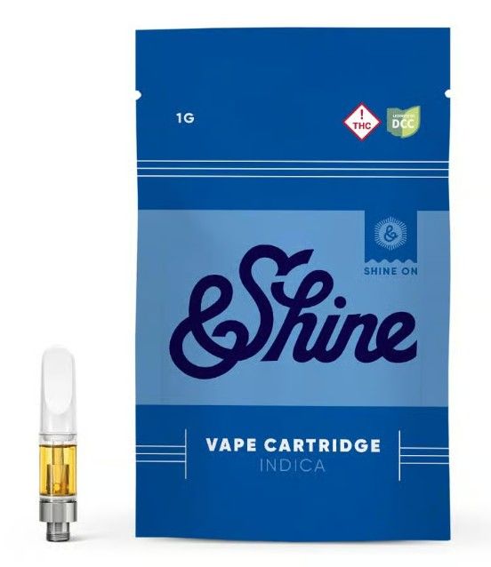 Strawberry Cheesecake &Shine