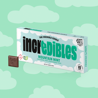Mountain Mint Incredibles