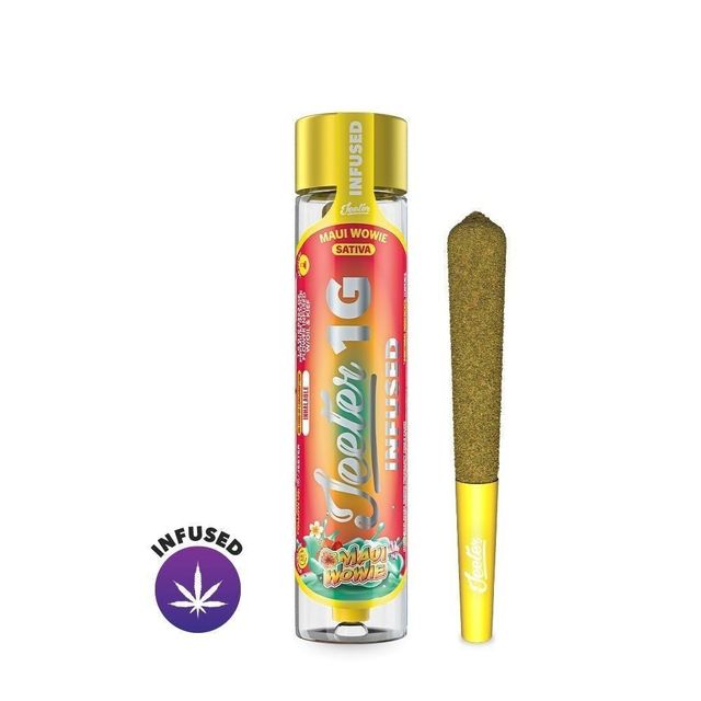 Mimosa Jeeter