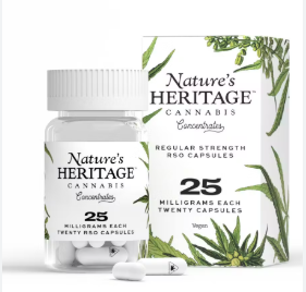 RSO Nature's Heritage
