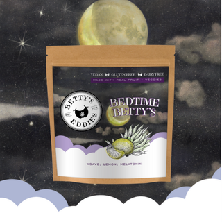 Bedtime Betty's Lemon Agave Fruit Betty's Eddies