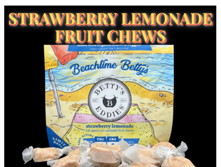 Strawberry Lemonade Fruit Betty's Eddies