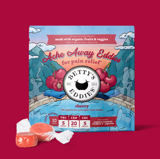 Ache Away Eddies Cherry Betty's Eddies