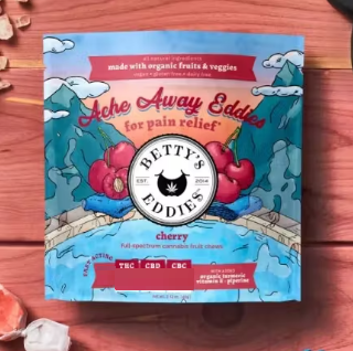 High CBD Betty's Eddies