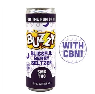 Blissful Berry Buzzy
