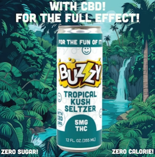 Tropical Kush Buzzy