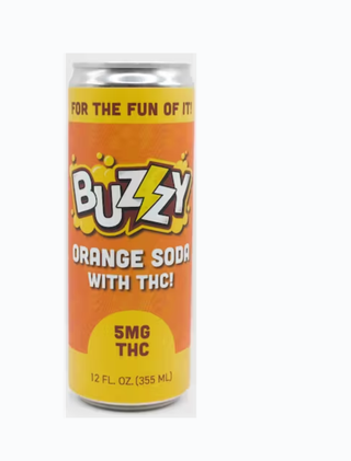 Orange Buzzy