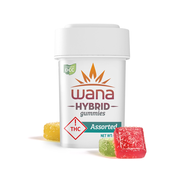 Assorted Hybrid Wana