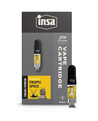 Pineapple Express Insa
