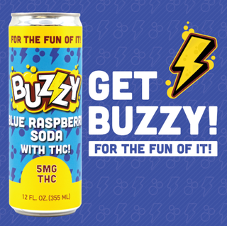 Blue Raspberry Buzzy
