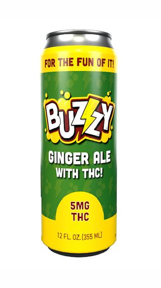 Ginger Ale Buzzy