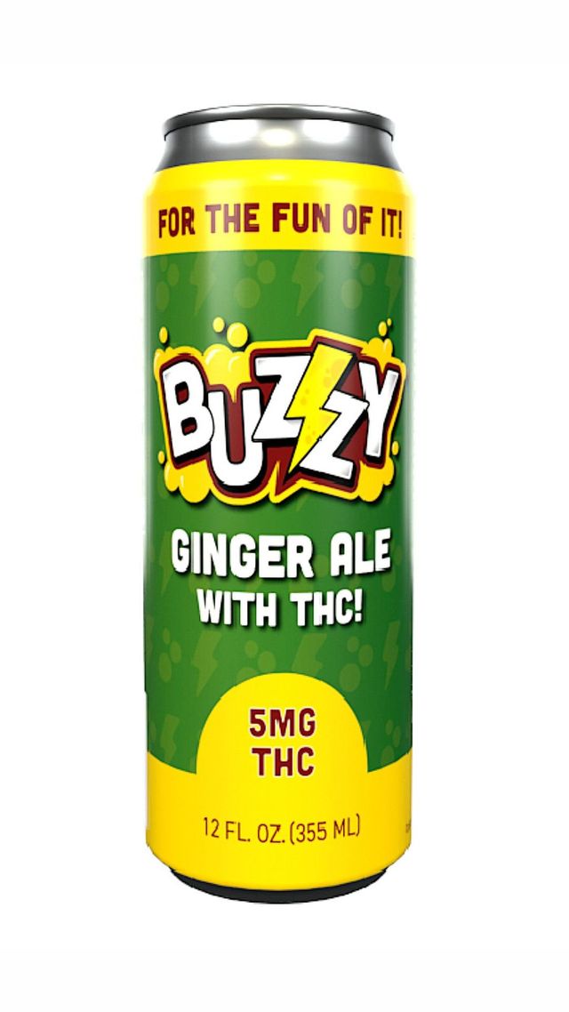 Ginger Ale Buzzy