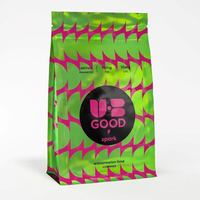 Watermelon Lime Spark UBGOOD