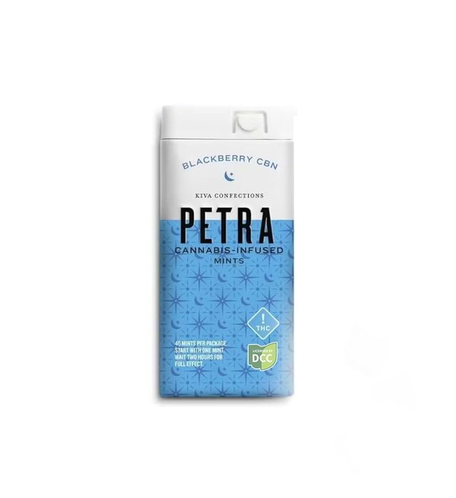 Blackberry Petra Kiva