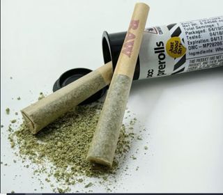 Cannabis Promo, Cannabis Sales, Cannabis Offers, Cannabis on Sale, DMC: Four 2pk 0.5g Infused PR's for $40 3